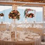 dekoracija miz tri lucke 1