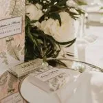 dekoracija mize otocec