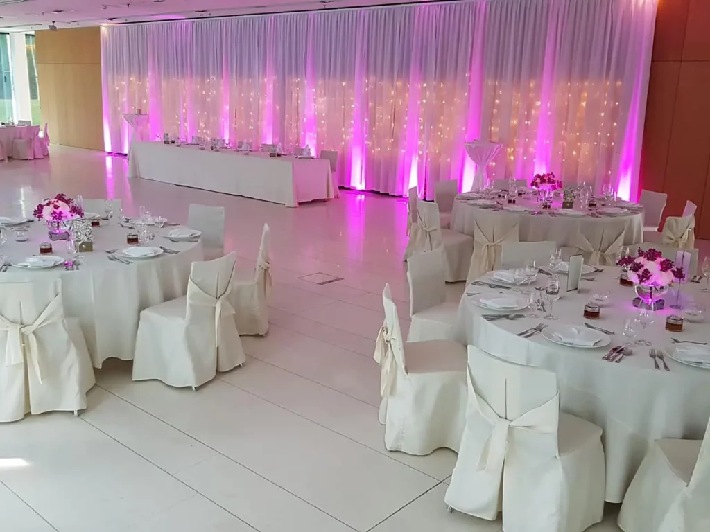 Dj fun team pink ambient