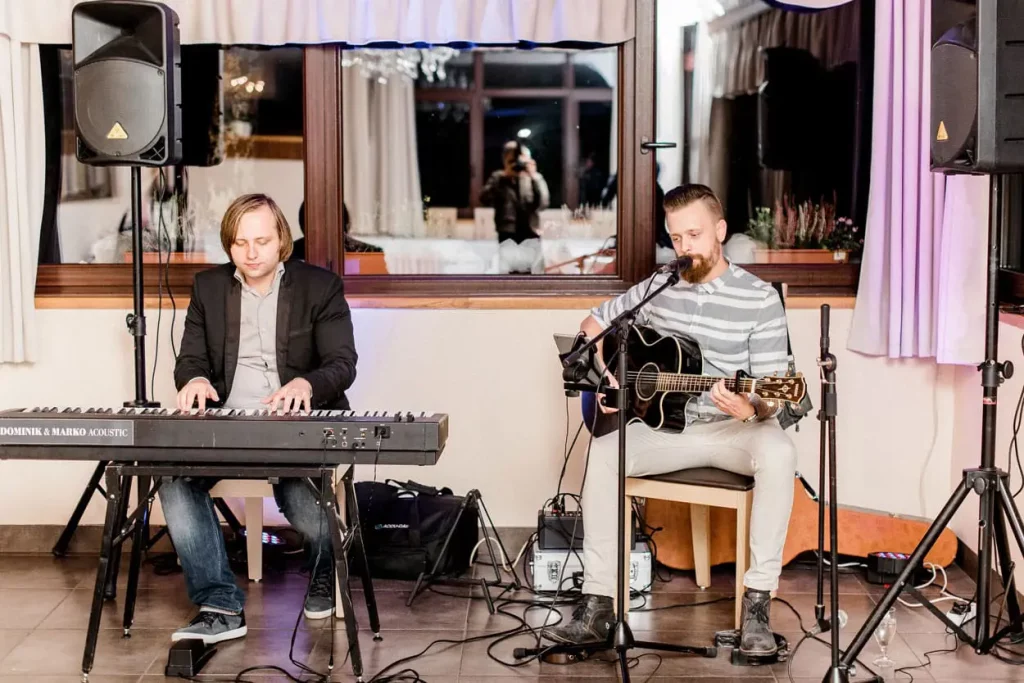 Dominik marko playing