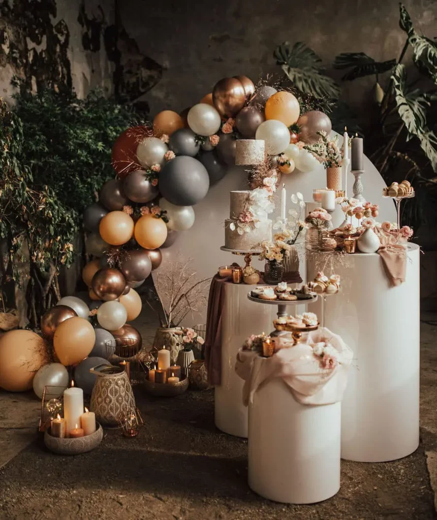 Emazing wedding cakes