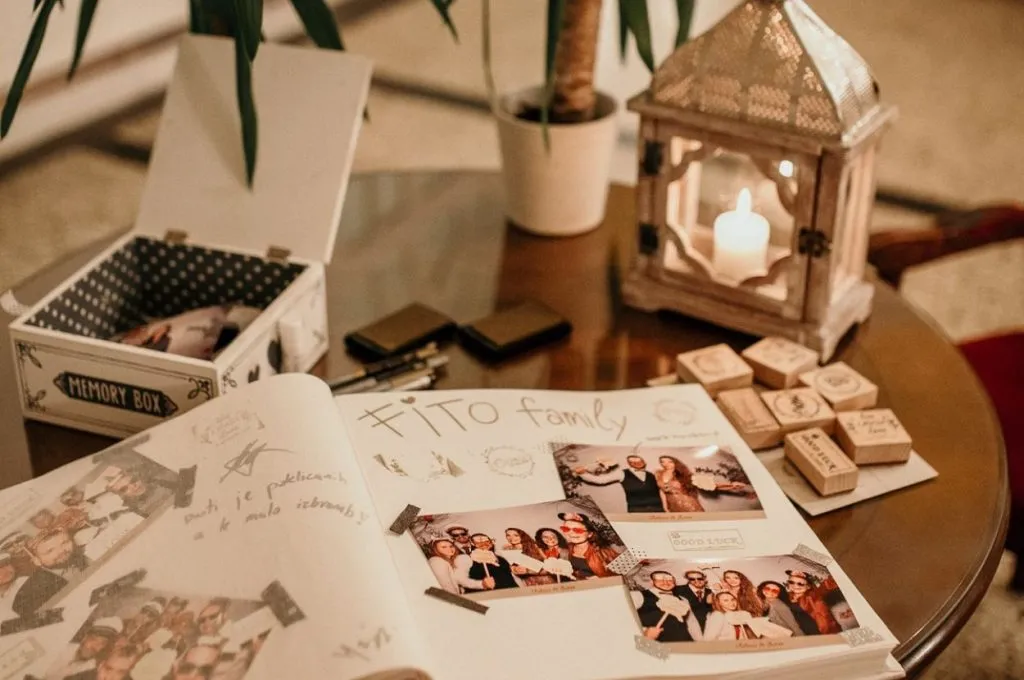 Fotkar wedding photo booth