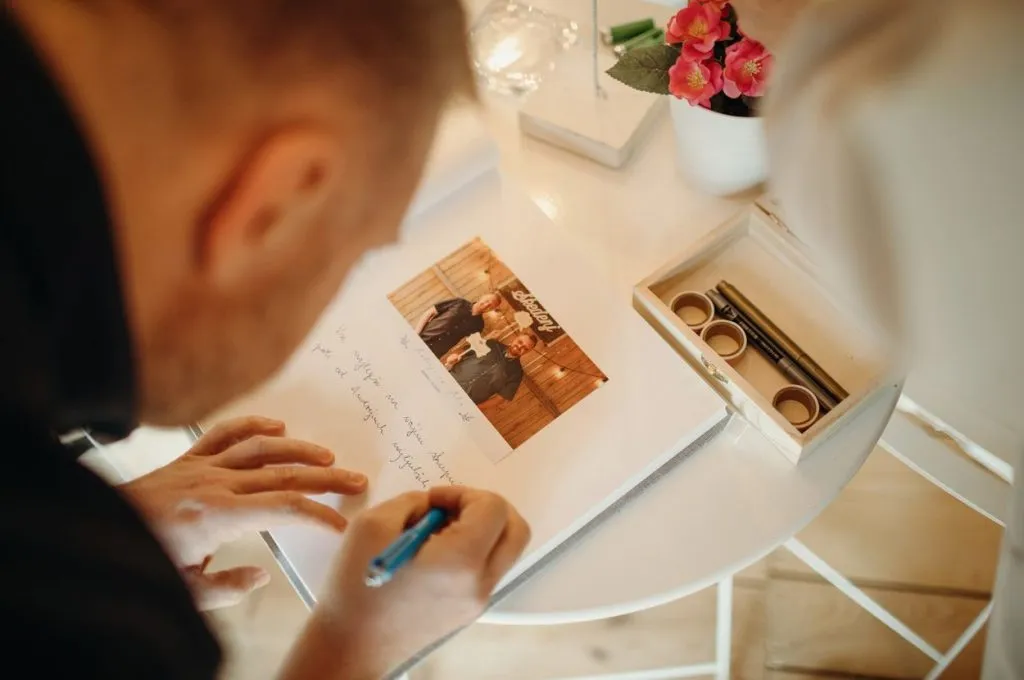 Fotkar wedding photo booth