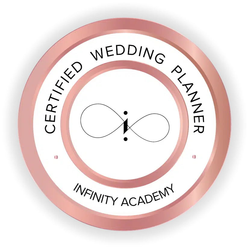 Infinity certifikat eng