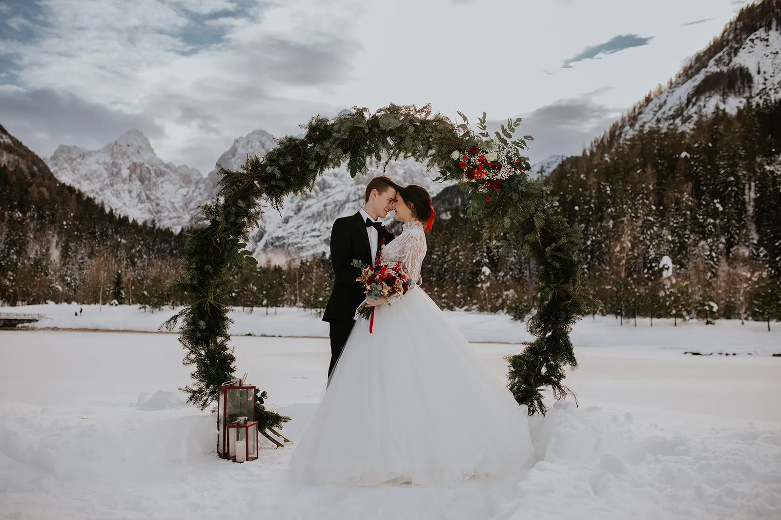 Infinityxmas ninapremkweddings