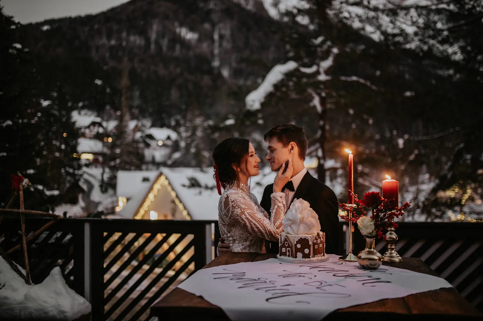 Infinityxmas ninapremkweddings