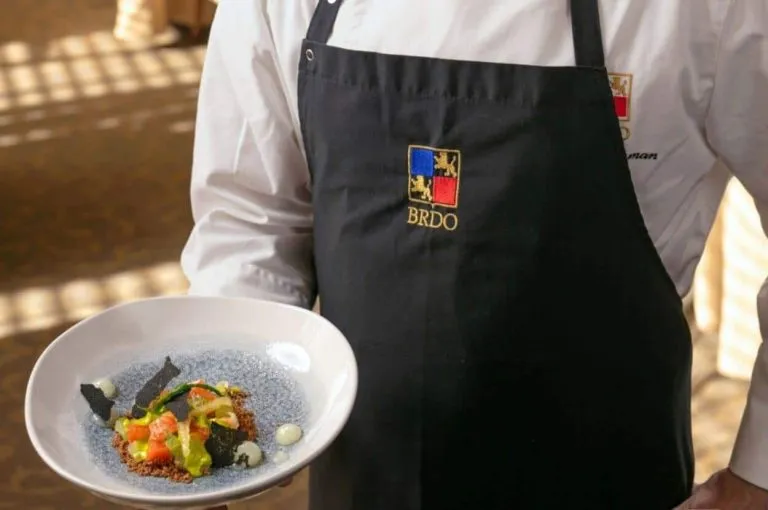 kulinarika brdo pri kranju