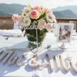 Mr in mrs blejski grad