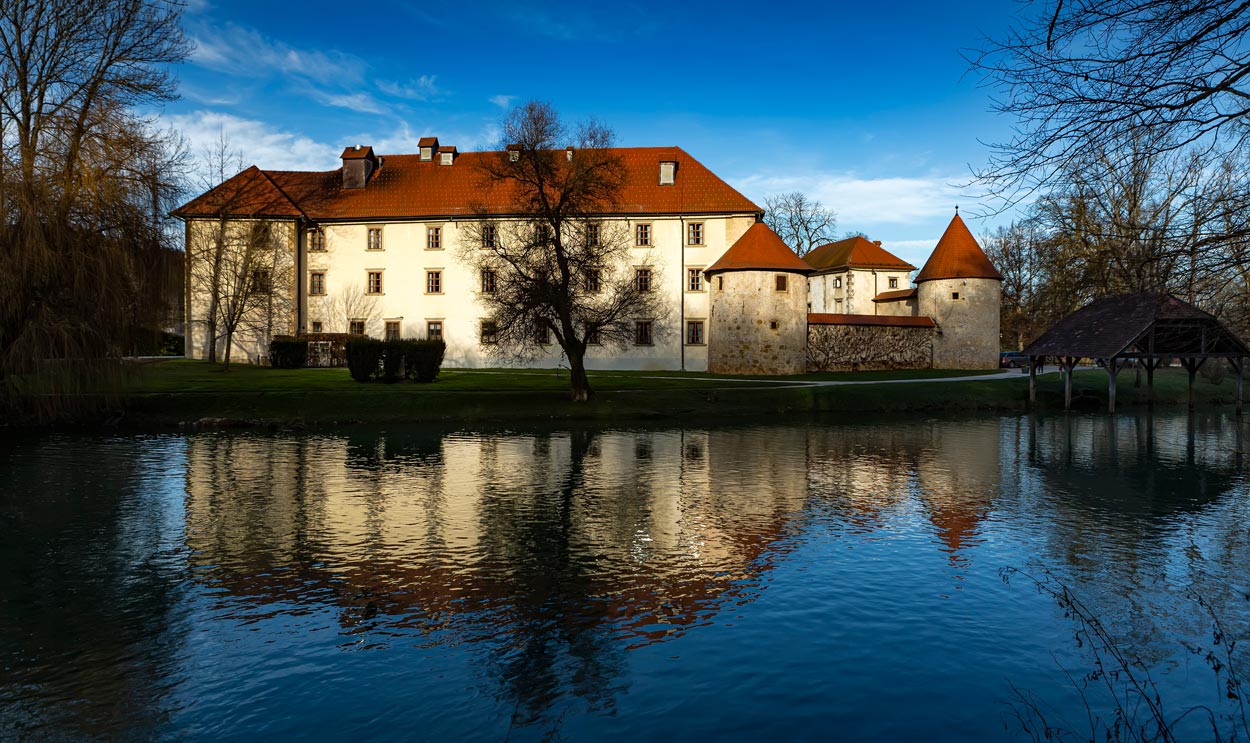 Schloss Otocec