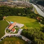 posestvo iz zraka tri lucke 1