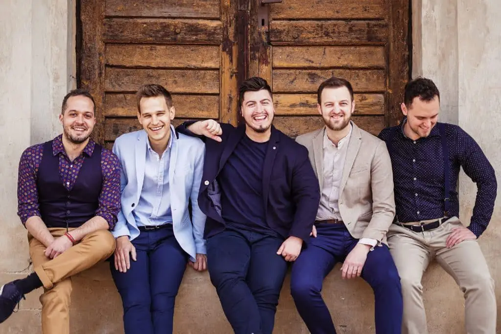 Proper band members x