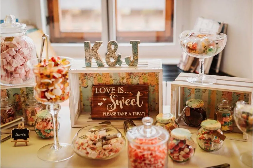 Sladki koticek blejski grad