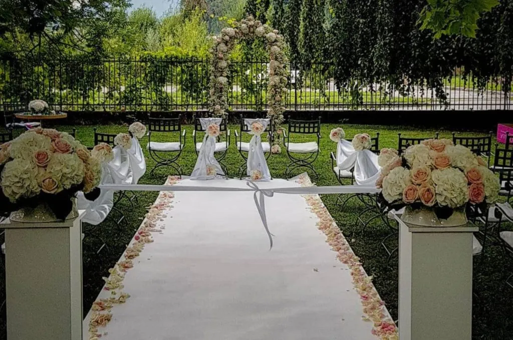 Spaans wedding podvin