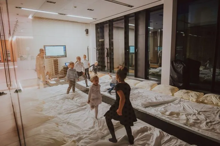 varstvo otrok brdo pri kranju