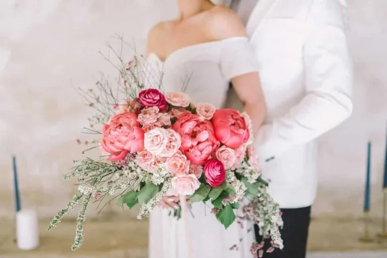 Wedding bouquet wedding flowers