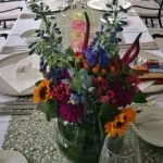 wedding lunch in the villa Bled 1 1